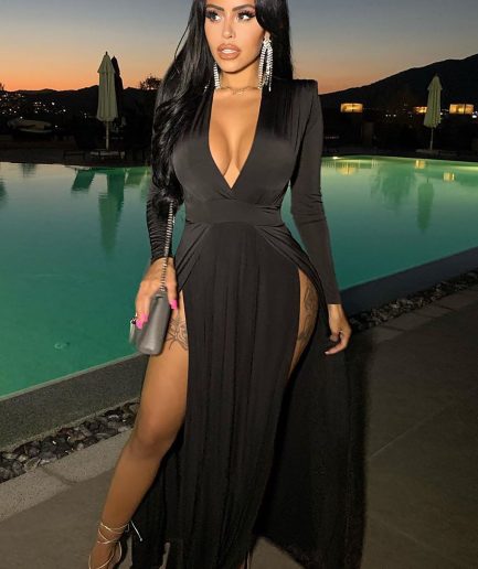 Spree Dress - Black